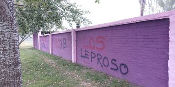 Así terminó la casa del "concejal bromista"