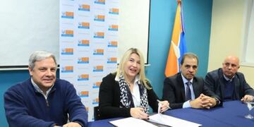 Rosana Bertone - Luis Vazquez