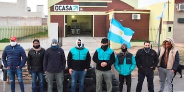 Ocasa desmiente incumplimientos (El Diario)