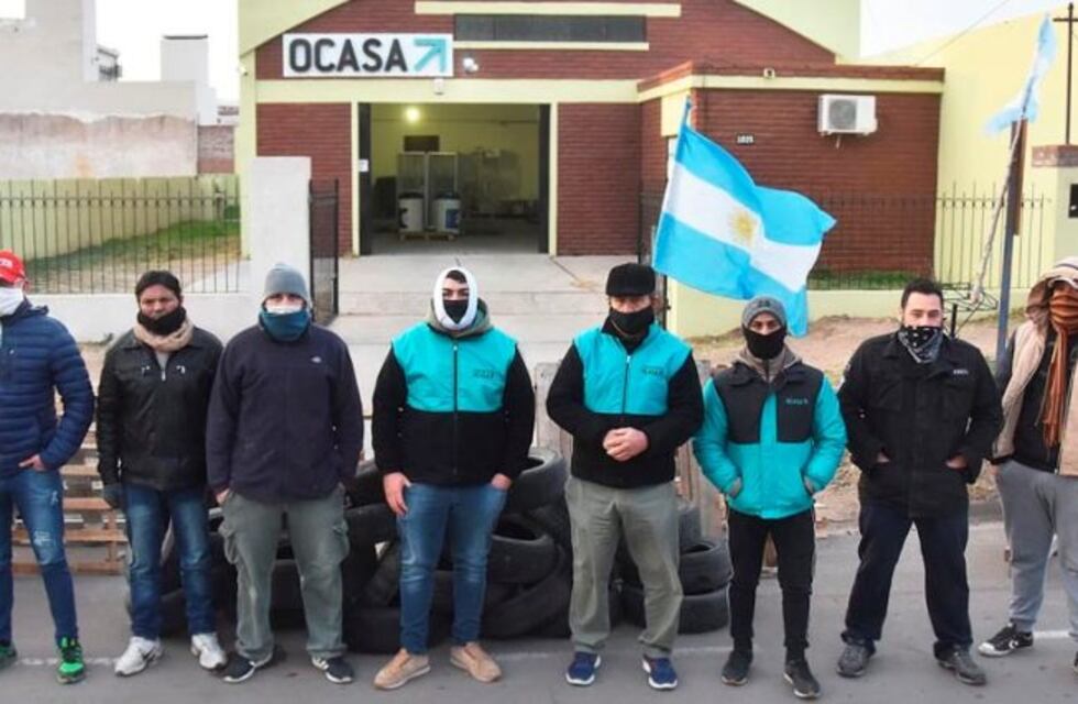 Ocasa desmiente incumplimientos legales de índole laboral en la planta de La Pampa