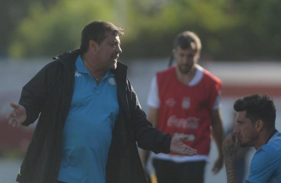 Caruso consideró justo el triunfo ante Barracas y remarcó: "Ahora nos falta ganar de local"