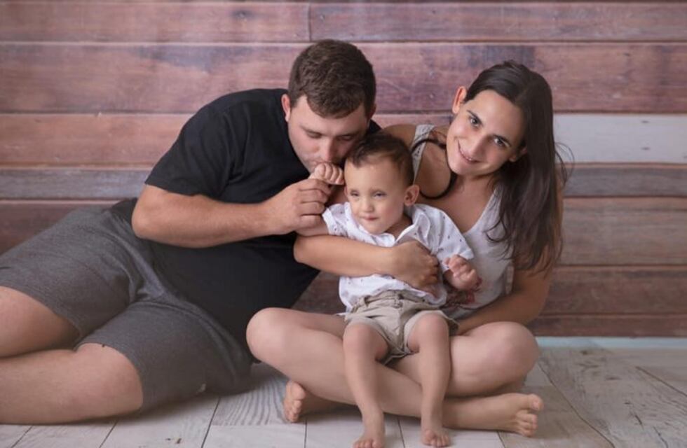 Llegó el día: Renzo Oliva parte a China con el sueño de poder ver