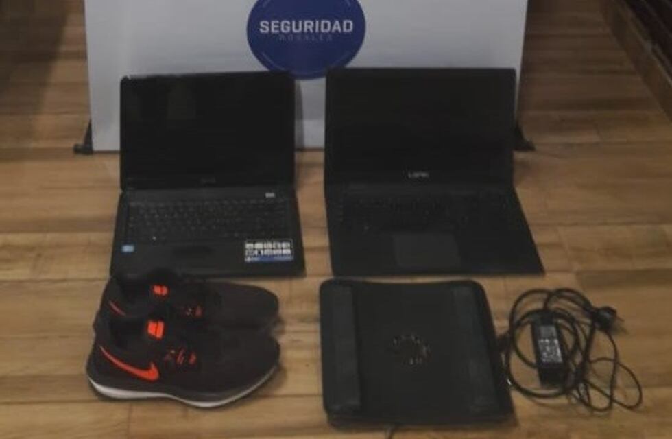 Dos menores involucrados en un robo de Punta Alta