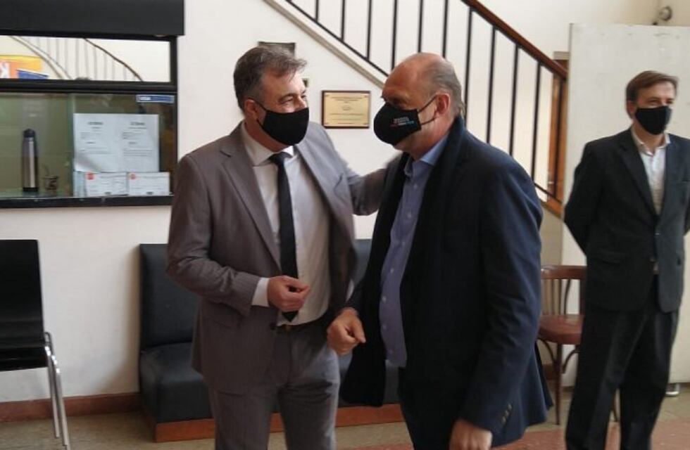 Se presentaron 16 ofertas para la obra de cloacas en Rafaela