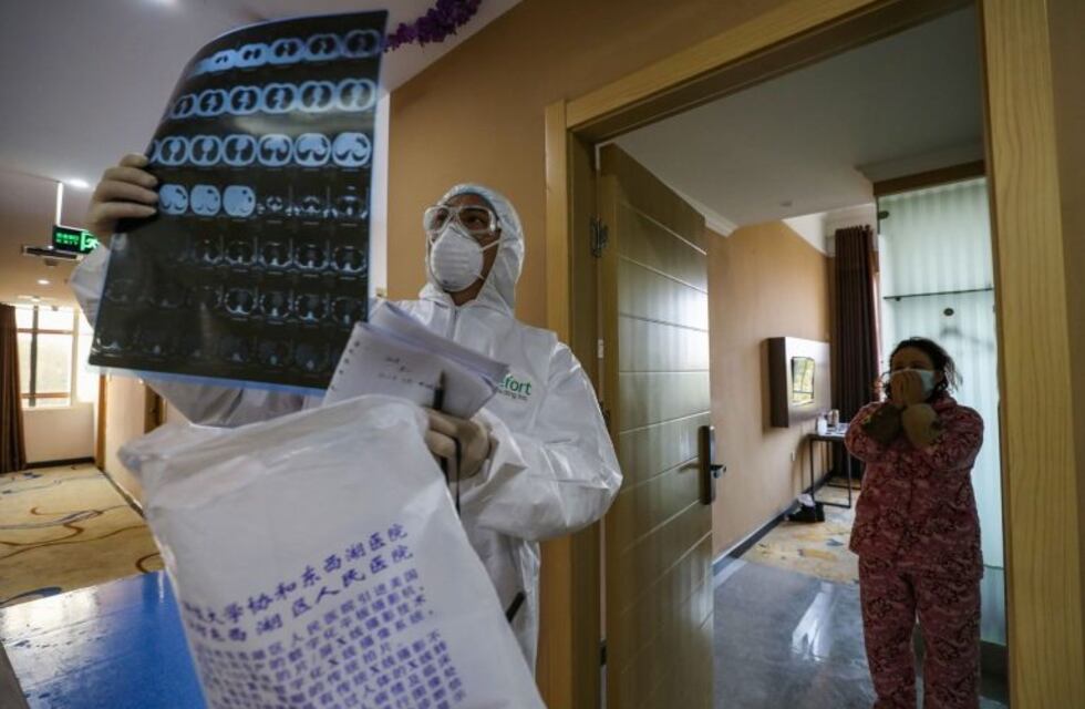 Coronavirus: cuál es el riesgo para pacientes con enfermedades respiratorias