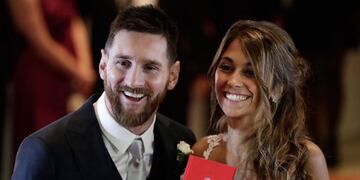 Mensaje de Anto por el duelo Argentina contra Ecuador