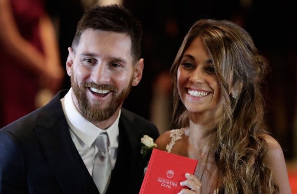 Lionel Messi y Antonella Roccuzzo confirmaron que esperan a su tercer hijo