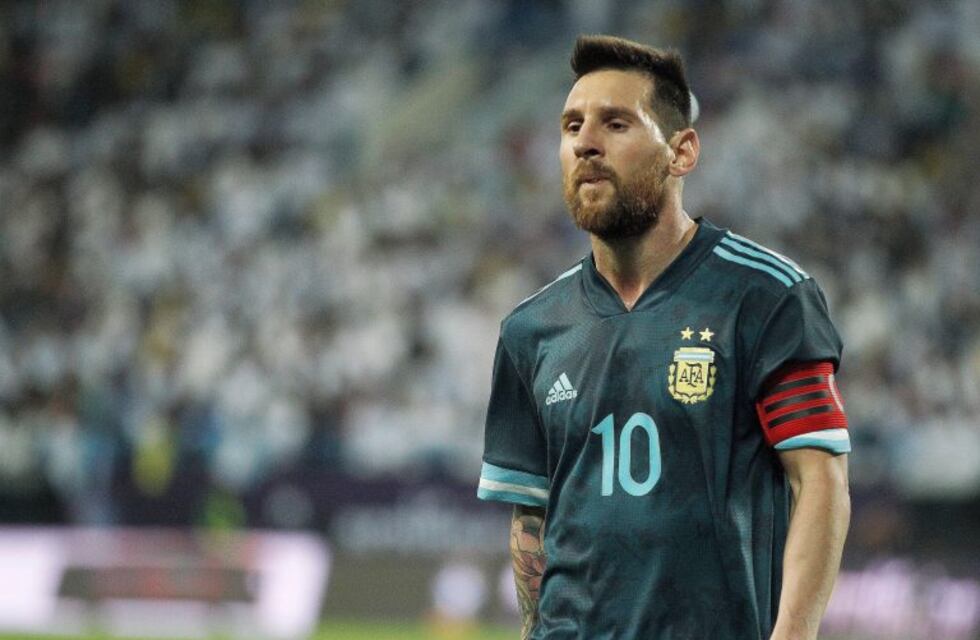 Lionel Messi: "Siempre es bueno ganarle a Brasil porque así se trabaja con tranquilidad"