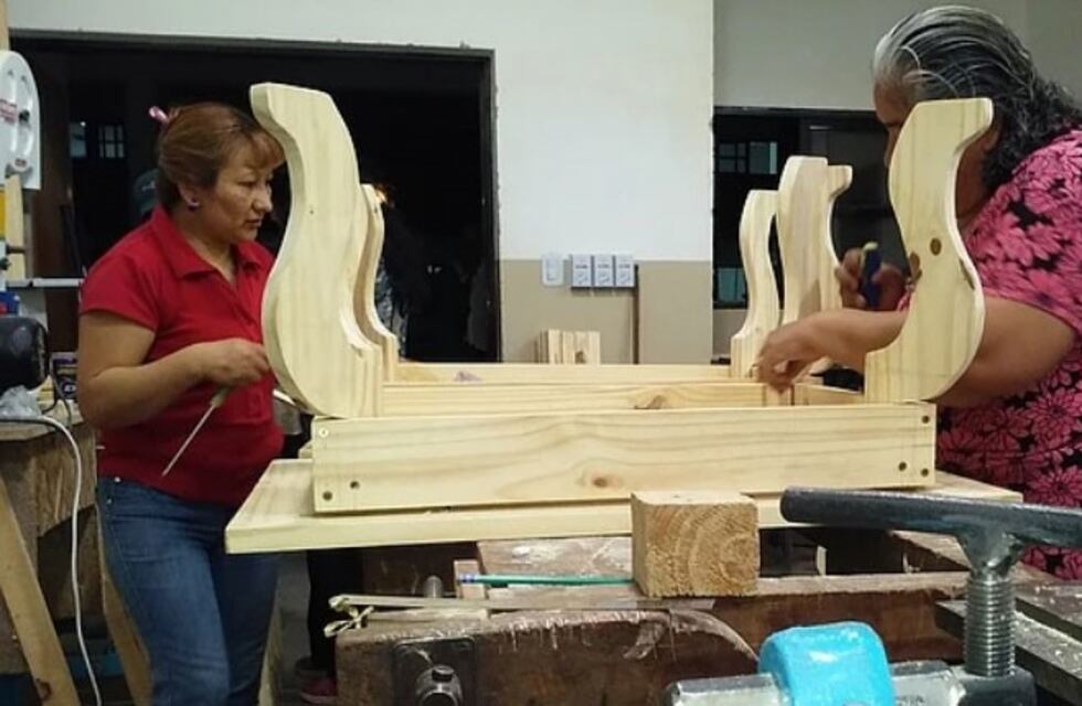 Comienzan las inscripciones para los talleres gratuitos de la Escuela de Artes y Oficios