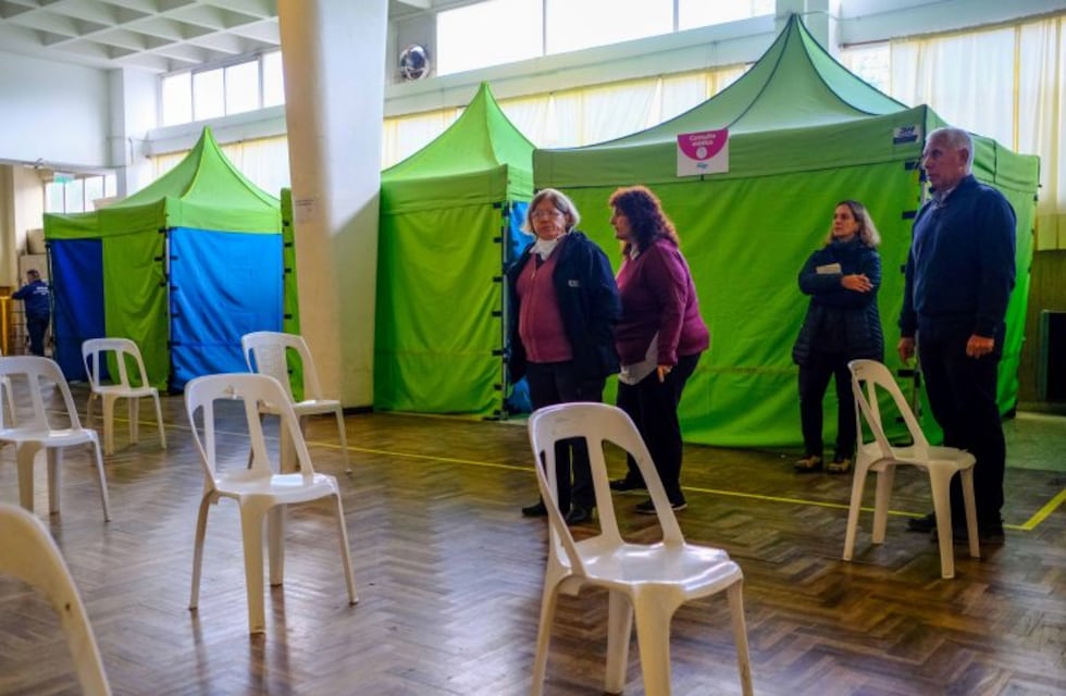 Ya está operativa la sede de Talleres, el primer club marplatense que recibirá pacientes con coronavirus