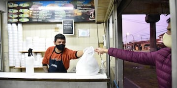 Tras la reapertura de comercios de cercanía y la vuelta del \