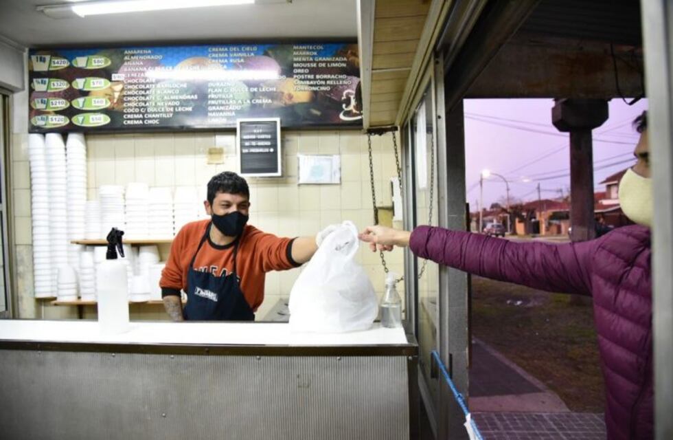 Más de 4.500 comercios volvieron a abrir sus puertas en La Plata