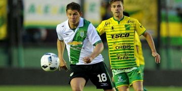 El Gordo está en la mira del entrenador Llop\u002E (Archivo)