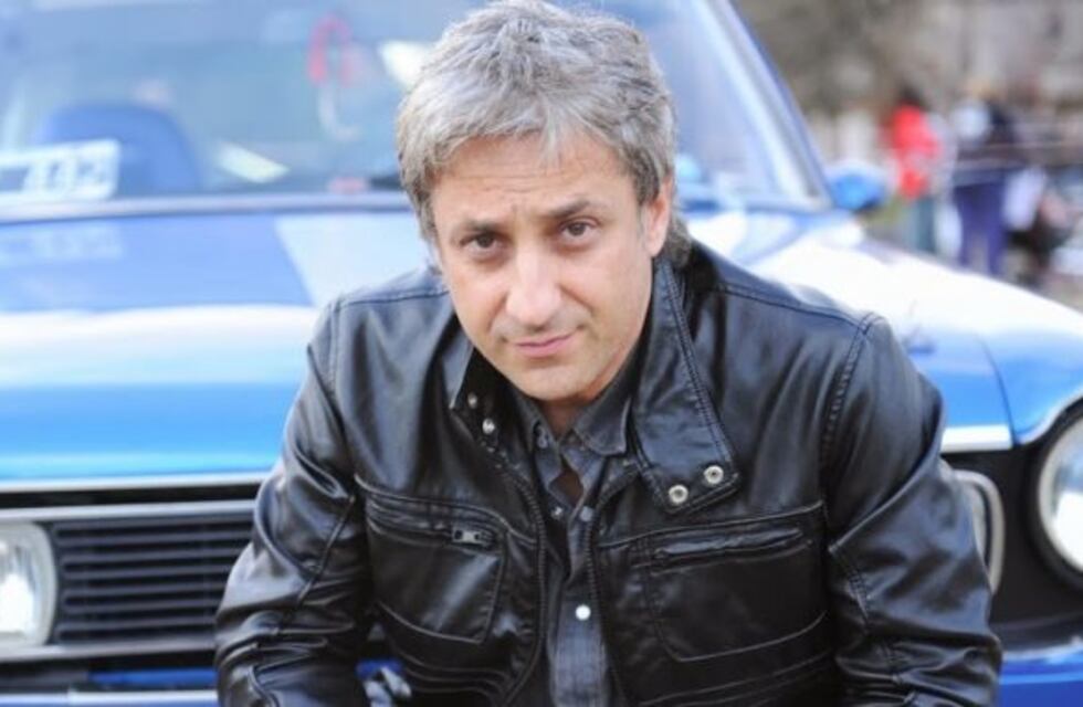 El ex de Andrea Campbell negó la acusación contra Juan Darthés: "No la iba a tocar estando yo"