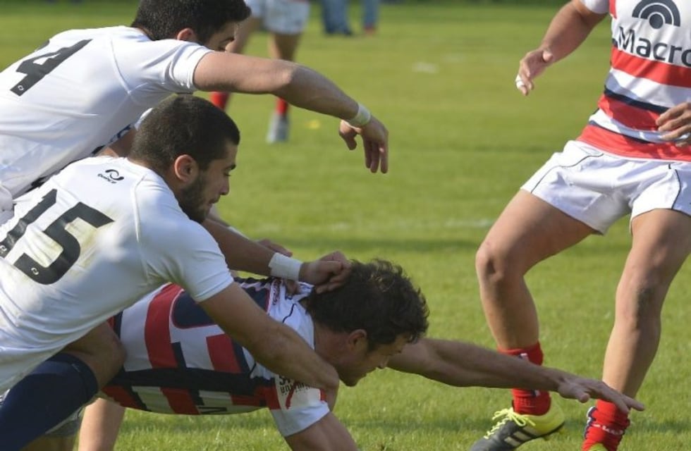 Rugby: el clásico quedó para Marista y se acercó a Liceo