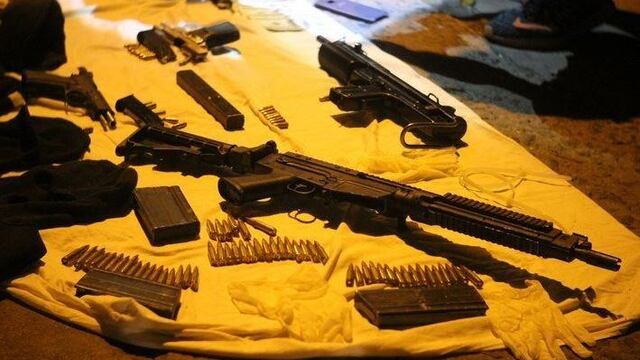 Tiroteo en La Matanza