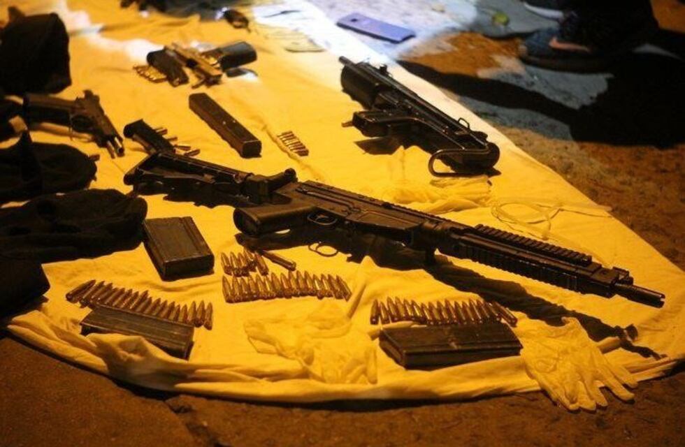 Persecución y tiroteo en La Matanza: hay cuatro detenidos