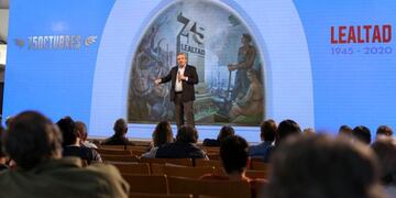 Alberto Fernández (Foto: Presidencia)