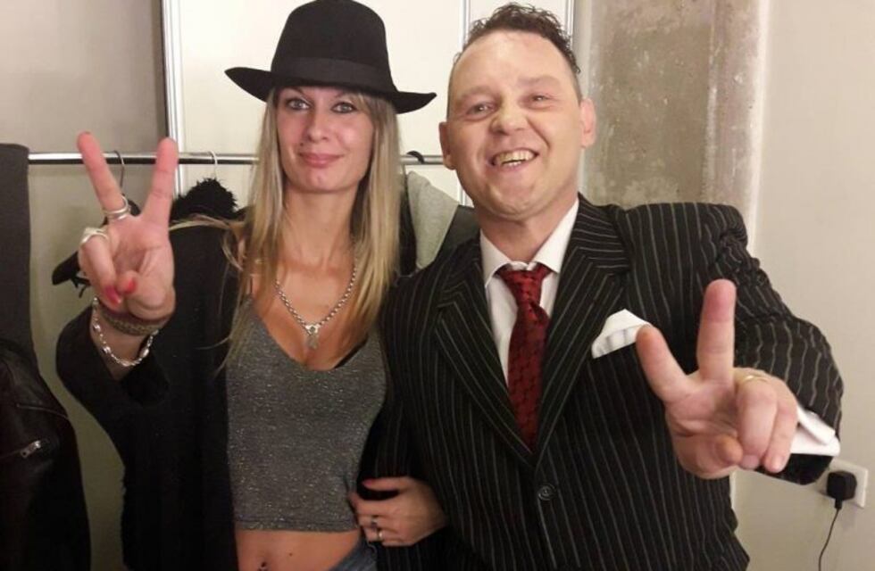 La esposa de El Pepo denunció la dura realidad que vive con el artista