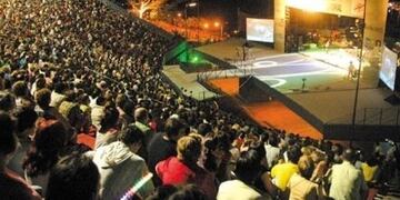 El Anfiteatro Manuel Antonio Ramírez de Posadas será nuevamente el escenario del Festival Nacional de Música del Litoral