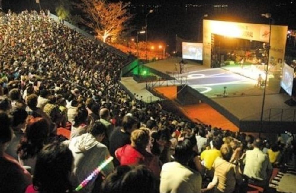 Llegó el día: hoy comienza el Festival Nacional de la Música del Litoral