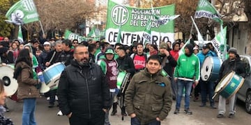 ATE, Neuquén\u002E