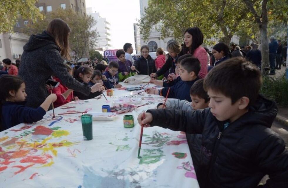 Reinaguraron la Casa de las Culturas en San Luis