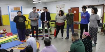 Materiales deportivos al CAAD