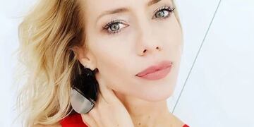 Nicole Neumann, indignada por un móvil en vivo desde una parrilla