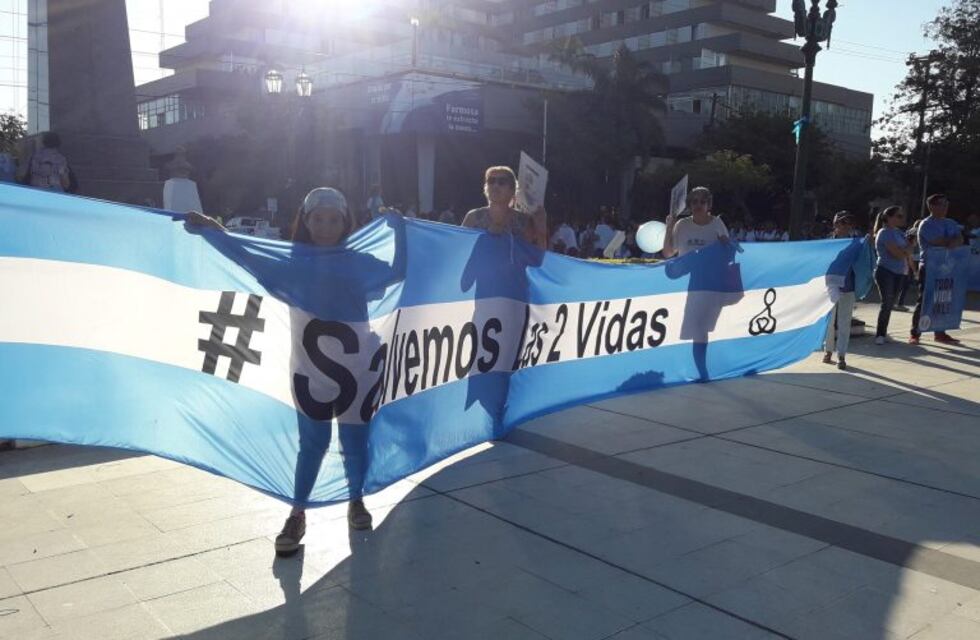 Marcha por la vida en Eldorado este sábado
