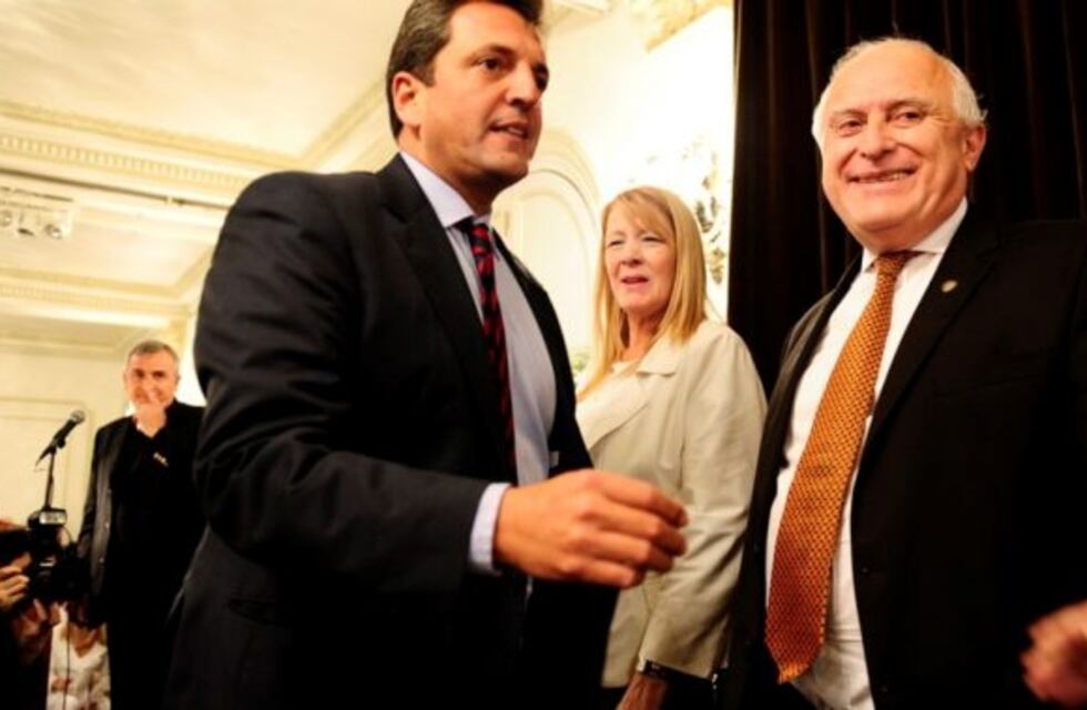Lifschitz, sobre Massa: "Es parte de su ADN, nunca se sabe dónde está ubicado"