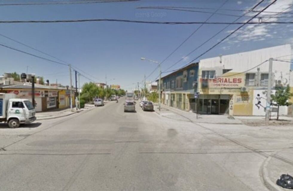 Fue secuestrada en Cipolletti y logró escaparse por un descuido de los delincuentes