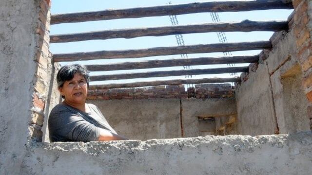 La detenciu00f3n de Nu00e9lida Rojas, lu00edder de la Tupac Amaru, desatu00f3 un escu00e1ndalo en los tribunales mendocinos por la filtraciu00f3n de los allanamientos que se iban a realizar este lunes