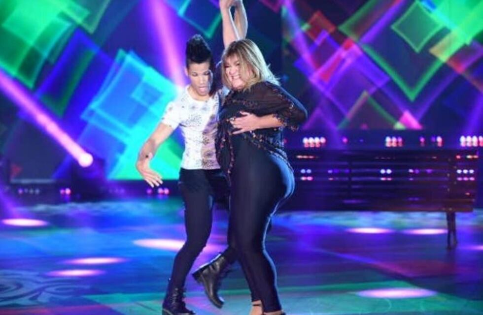 La repercusión en el barrio que generó Beatriz, la nueva famosa rosarina que deslumbra en el Bailando