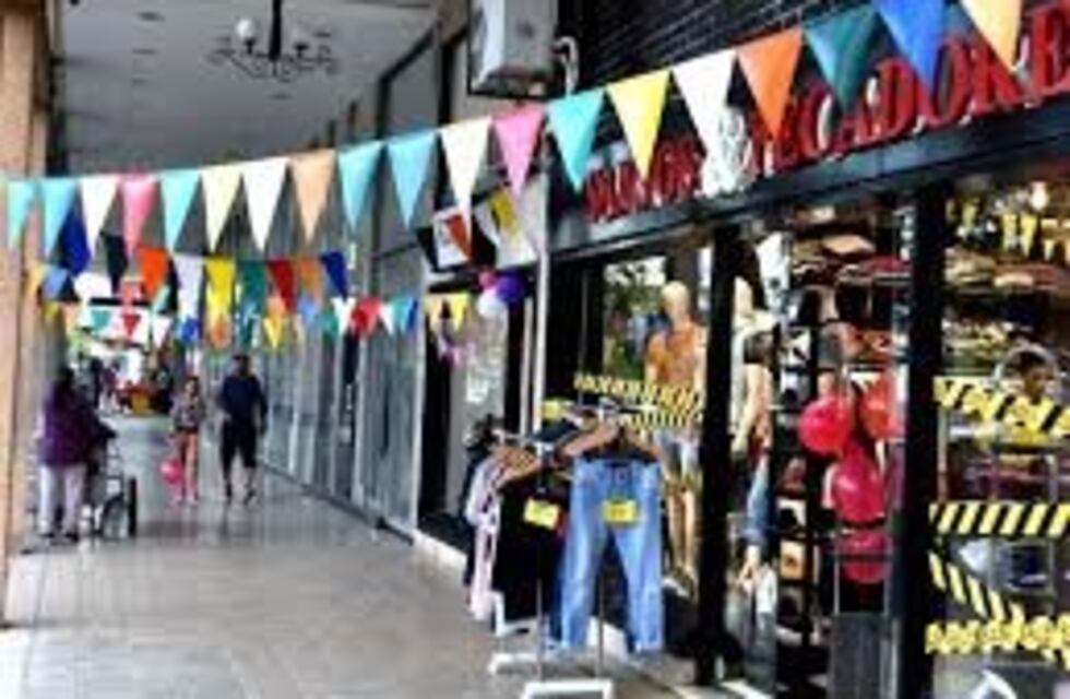 Comienza la feria "Vamos al Centro"