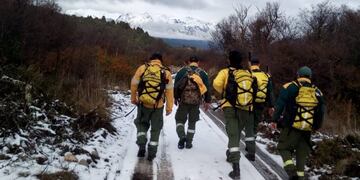 Personal del SPLIF viajará a Rosario para combatir los incendios