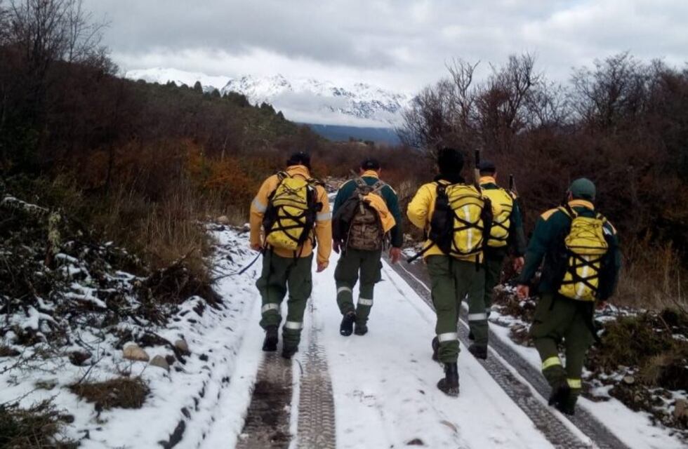 Personal del SPLIF viajará a Rosario para combatir los incendios
