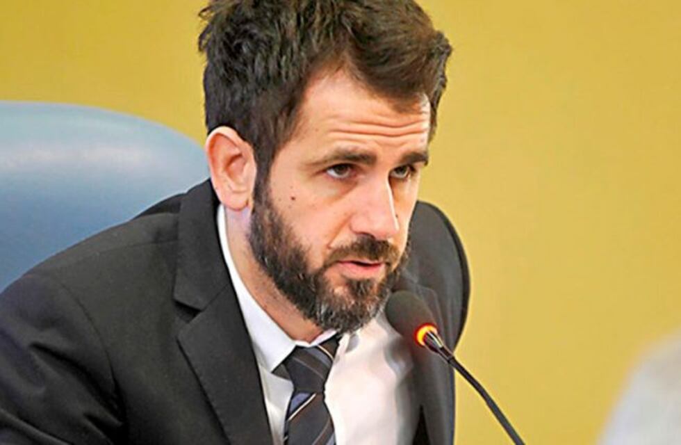 El diputado Espartaco Marín dio positivo en un control de alcoholemia