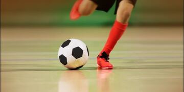 Se viene una nueva de fútbol recreativo\u002E