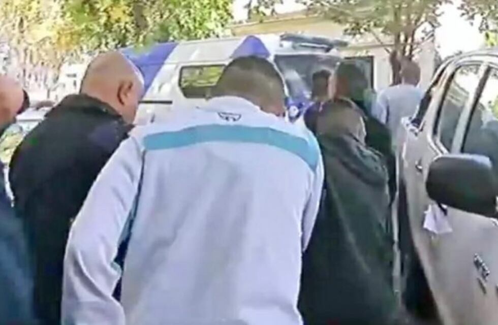 Después de la fuga, trasladaron a 18 detenidos de la Comisaría 5°