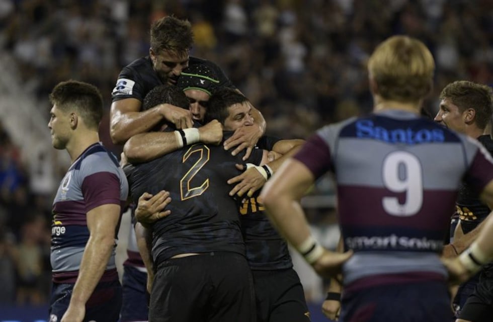 Jaguares venció a Reds de Australia y consiguió su segundo triunfo en el Super Rugby