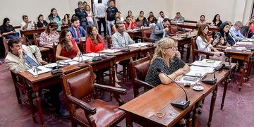 Concejo Deliberante de Salta (Twitter)