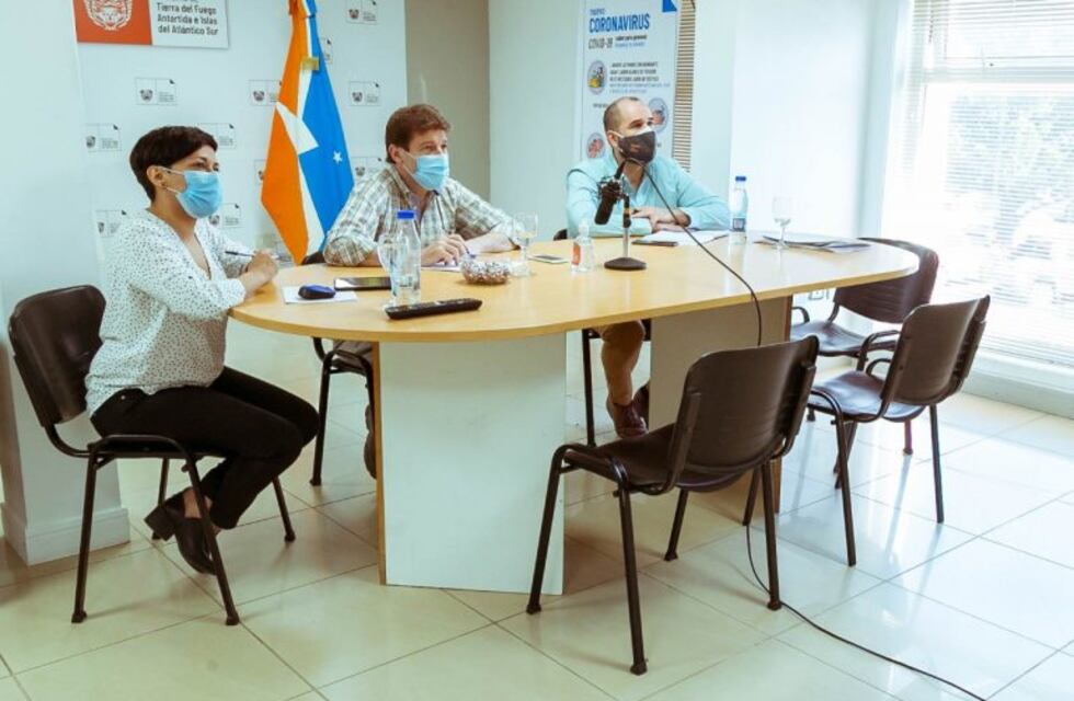 Tierra del Fuego trabaja en el desarrollo de la producción de software