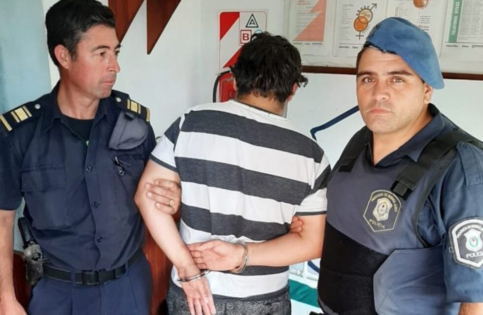 Detuvieron a un hombre que evadió un corte de calle cerca del Balneario