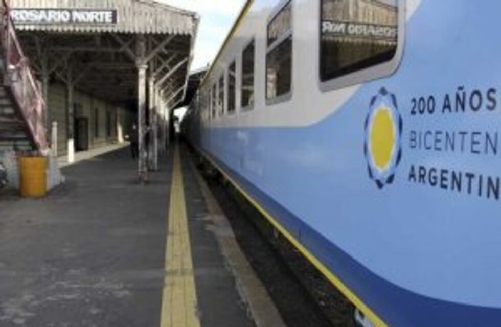 Los trenes a Córdoba y Tucumán vuelven a operar desde Rosario