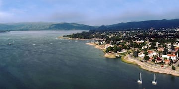 Calor, sol y lluvia para este jueves 21 en Carlos Paz