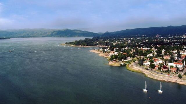 Calor, sol y lluvia para este jueves 21 en Carlos Paz