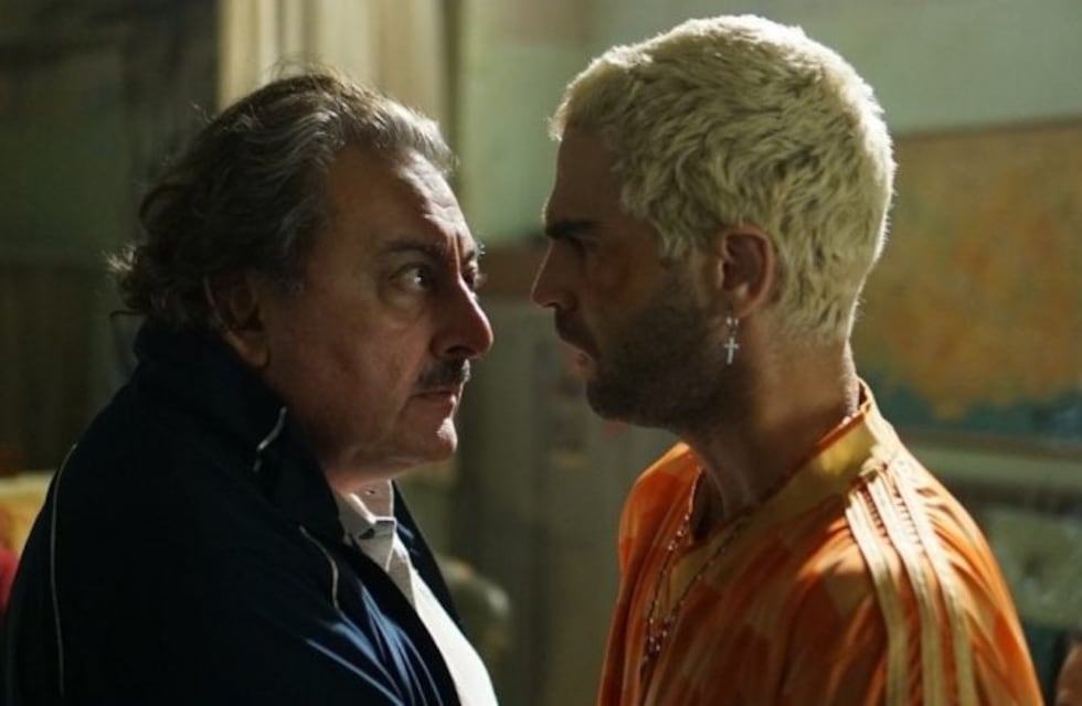 El Marginal 3: Diosito descubre la verdad sobre "la Mecha" e increpa a su hermano Mario Borges