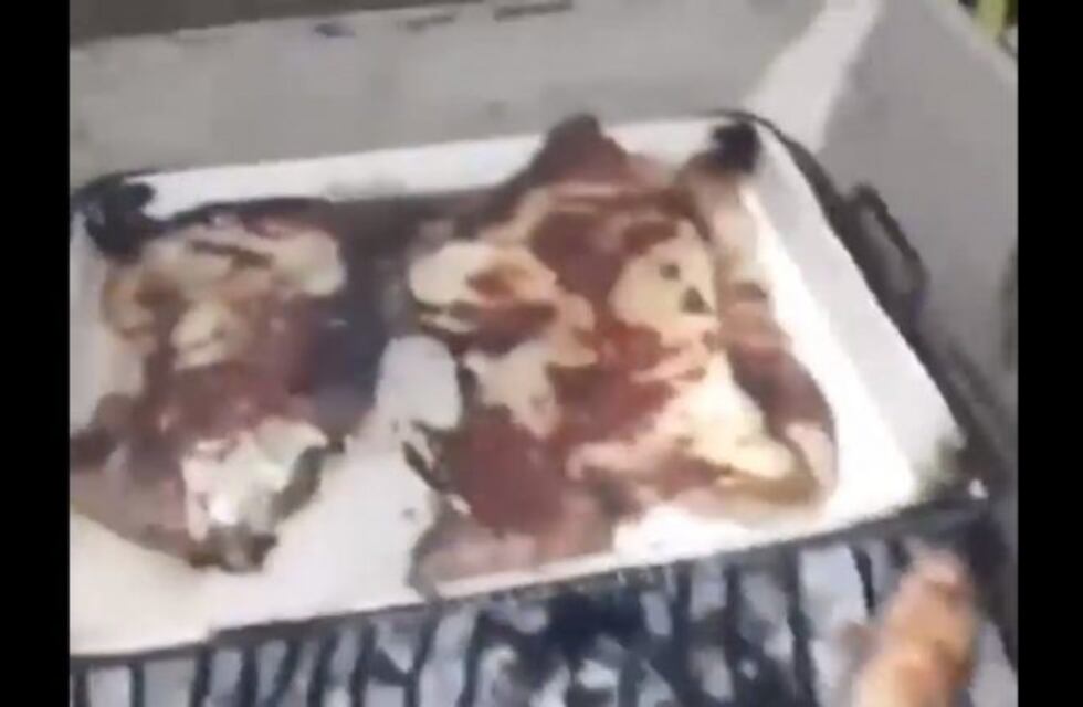 Ingenio cordobés: matambre a la carretilla