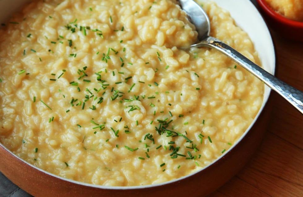 Con un gran risotto, la Sociedad Italiana celebra la italianidad